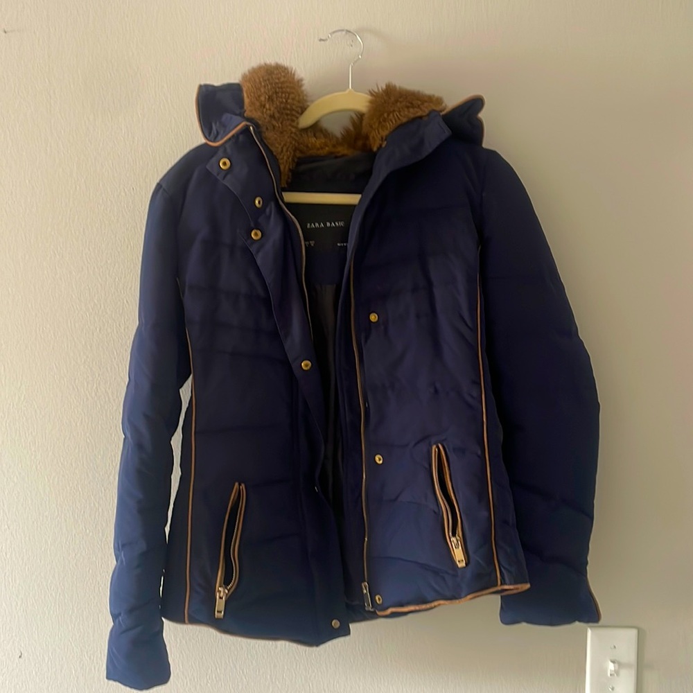 ZARA Winter Jacket